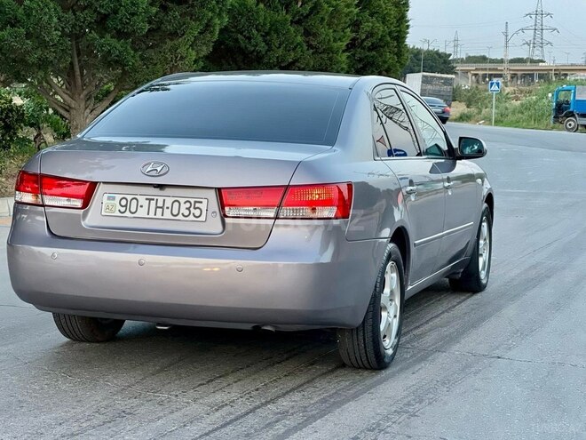 Hyundai Sonata 2007, 187,000 km - 2.0 l - Bakı