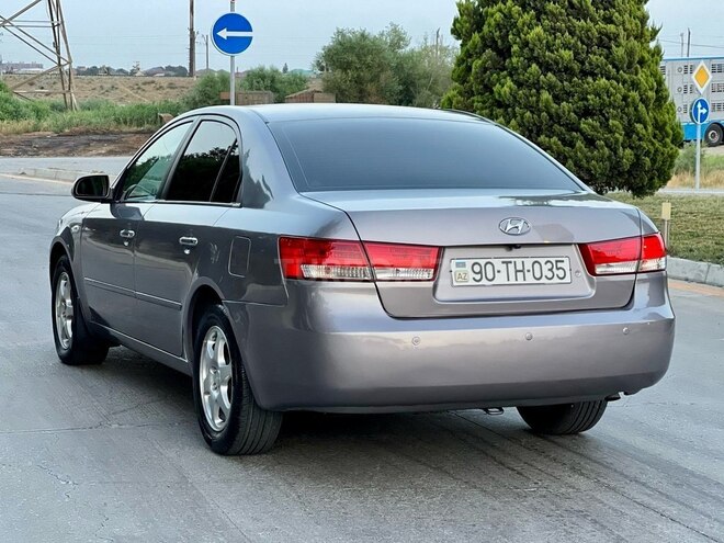 Hyundai Sonata 2007, 187,000 km - 2.0 l - Bakı