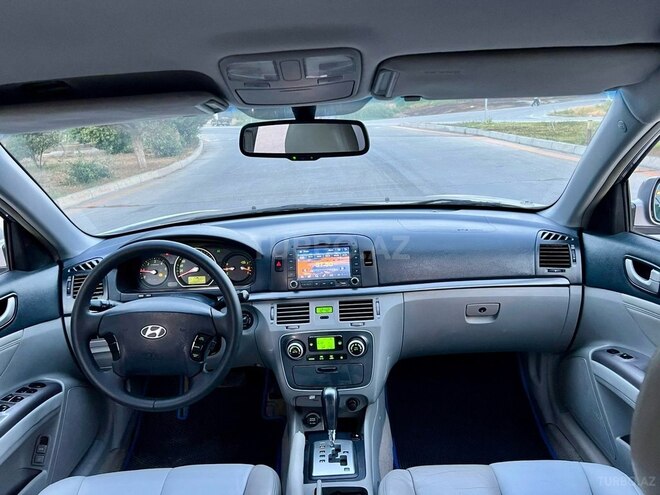 Hyundai Sonata 2007, 187,000 km - 2.0 l - Bakı