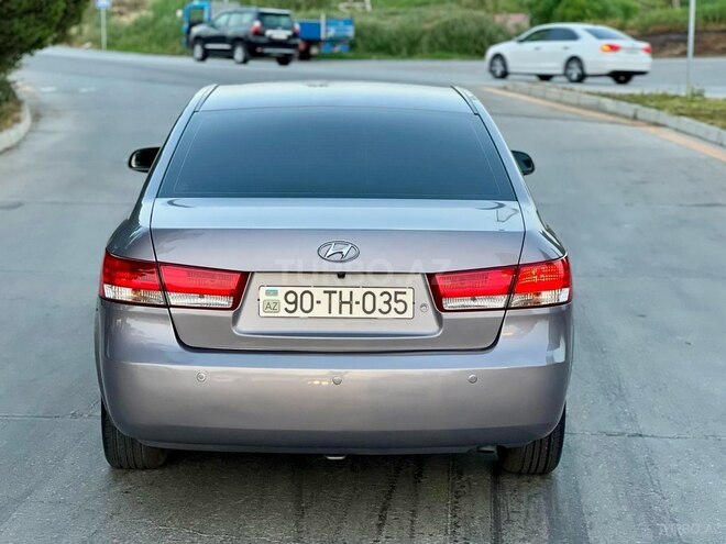 Hyundai Sonata 2007, 187,000 km - 2.0 l - Bakı