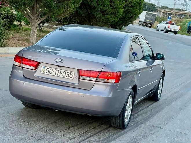 Hyundai Sonata 2007, 187,000 km - 2.0 l - Bakı