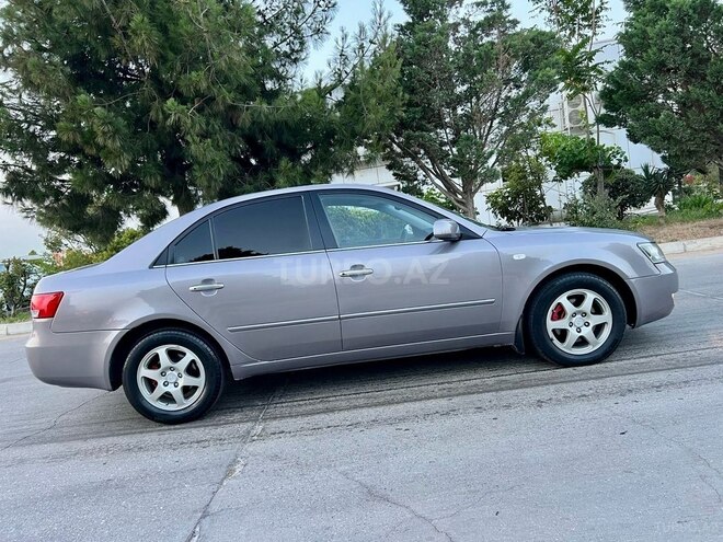 Hyundai Sonata 2007, 187,000 km - 2.0 l - Bakı