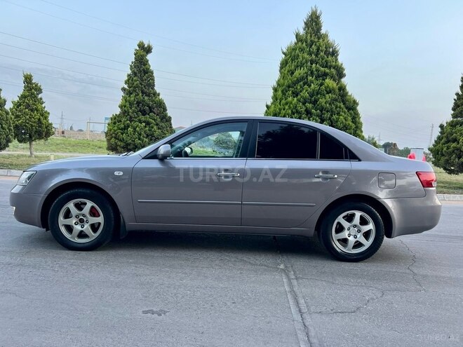 Hyundai Sonata 2007, 187,000 km - 2.0 l - Bakı
