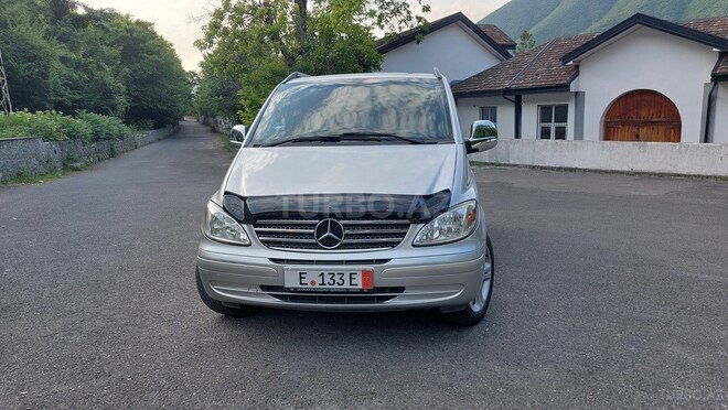 Mercedes Vito 111 2008, 275,000 km - 2.2 l - Şəki