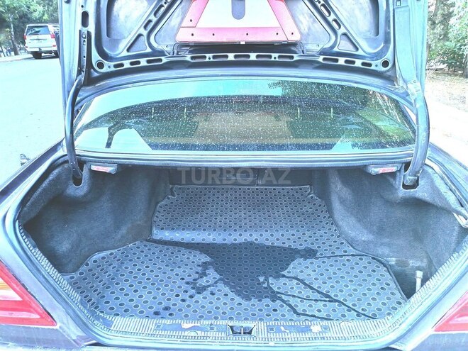 Mercedes C 220 d 1994, 40,058 km - 2.2 l - Gəncə