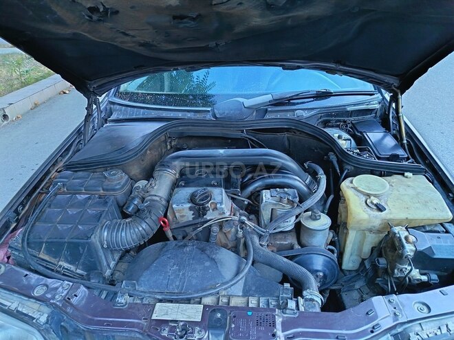 Mercedes C 220 d 1994, 40,058 km - 2.2 l - Gəncə
