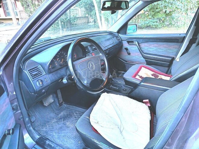 Mercedes C 220 d 1994, 40,058 km - 2.2 l - Gəncə