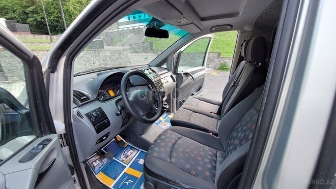 Mercedes Vito 111 2008, 275,000 km - 2.2 l - Şəki