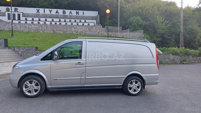 Mercedes Vito 111 2008, 275,000 km - 2.2 l - Şəki