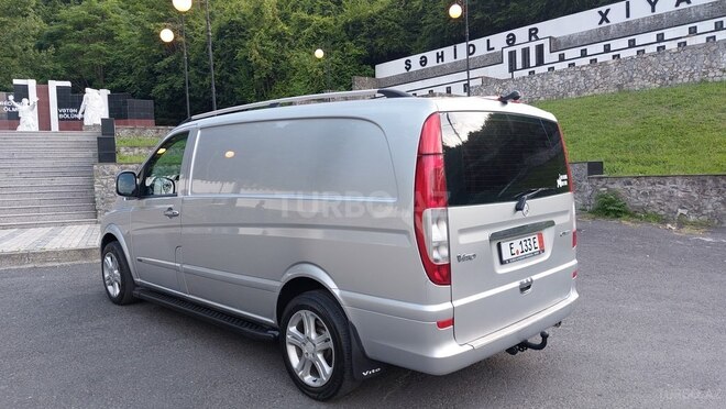 Mercedes Vito 111 2008, 275,000 km - 2.2 l - Şəki