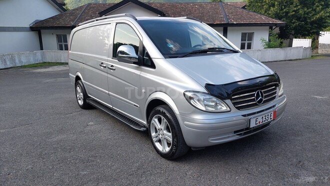 Mercedes Vito 111 2008, 275,000 km - 2.2 l - Şəki