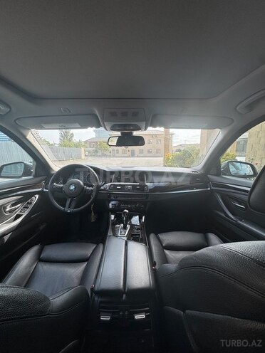 BMW 528 2014, 200,000 km - 2.0 l - Bakı