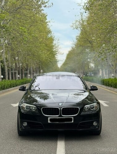 BMW 528 2014, 200,000 km - 2.0 l - Bakı