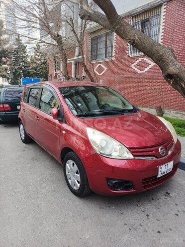 Nissan Note 2012, 80,000 km - 1.5 l - Bakı