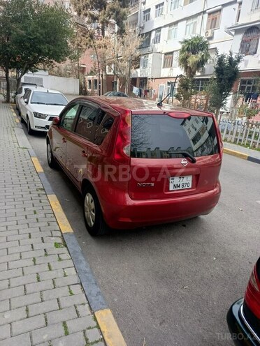 Nissan Note 2012, 80,000 km - 1.5 l - Bakı