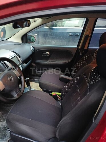 Nissan Note 2012, 80,000 km - 1.5 l - Bakı