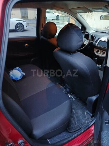 Nissan Note 2012, 80,000 km - 1.5 l - Bakı