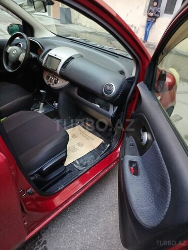 Nissan Note 2012, 80,000 km - 1.5 l - Bakı