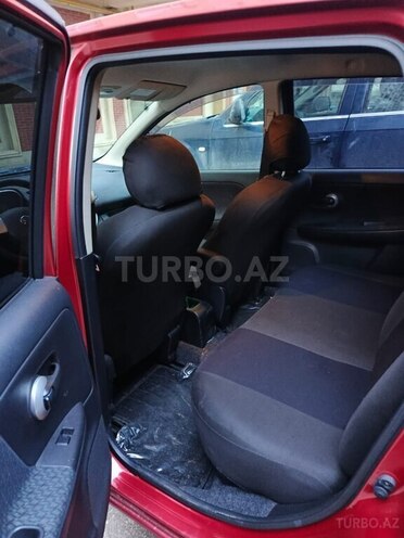 Nissan Note 2012, 80,000 km - 1.5 l - Bakı