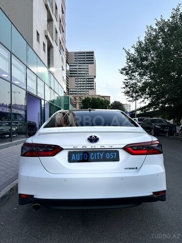 Toyota Camry 2021, 60,214 km - 2.0 l - Bakı