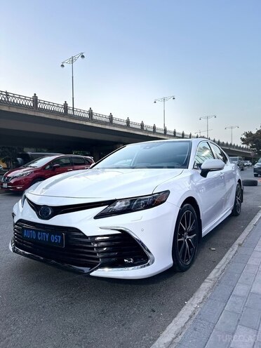 Toyota Camry 2021, 60,214 km - 2.0 l - Bakı