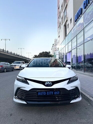 Toyota Camry 2021, 60,214 km - 2.0 l - Bakı