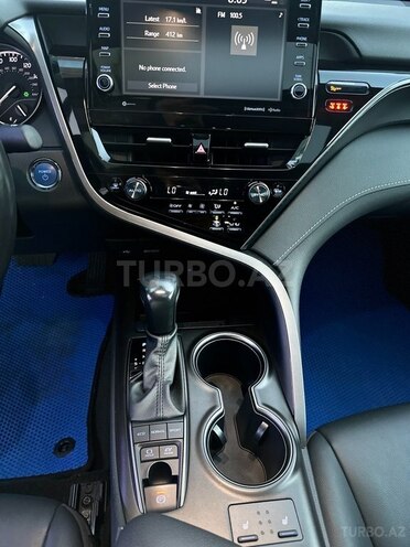 Toyota Camry 2021, 60,214 km - 2.0 l - Bakı