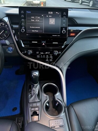 Toyota Camry 2021, 60,214 km - 2.0 l - Bakı