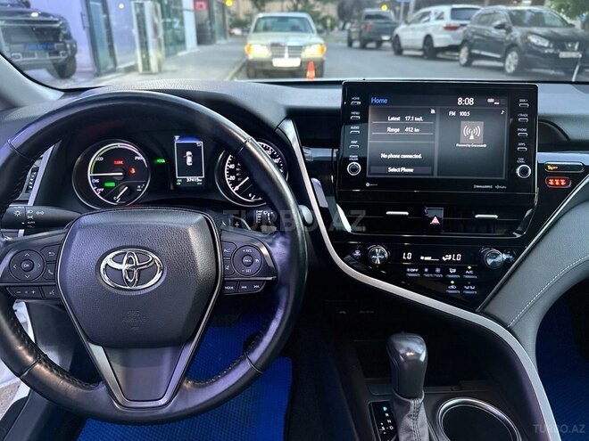 Toyota Camry 2021, 60,214 km - 2.0 l - Bakı