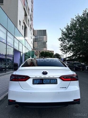 Toyota Camry 2021, 60,214 km - 2.0 l - Bakı
