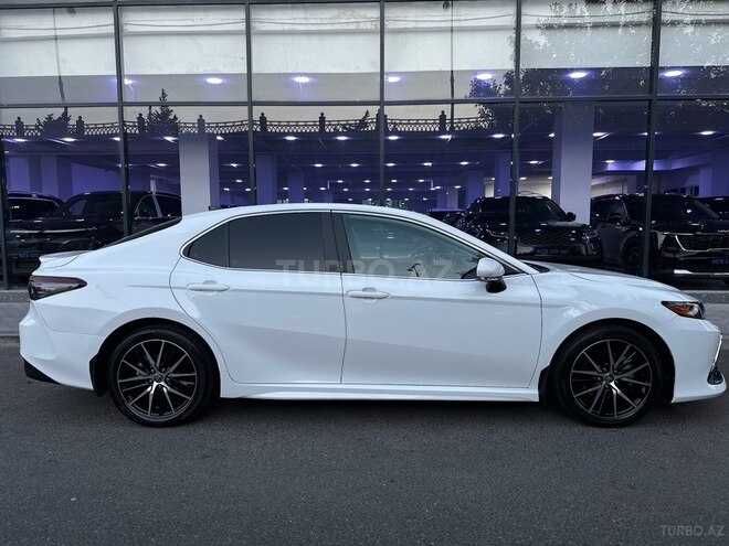 Toyota Camry 2021, 60,214 km - 2.0 l - Bakı