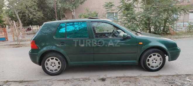 Volkswagen Golf 1999, 234,123 km - 1.6 l - Sumqayıt