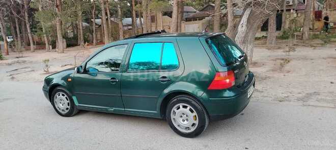 Volkswagen Golf 1999, 234,123 km - 1.6 l - Sumqayıt