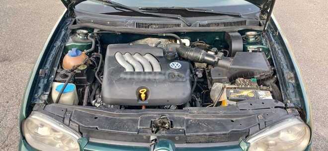Volkswagen Golf 1999, 234,123 km - 1.6 l - Sumqayıt