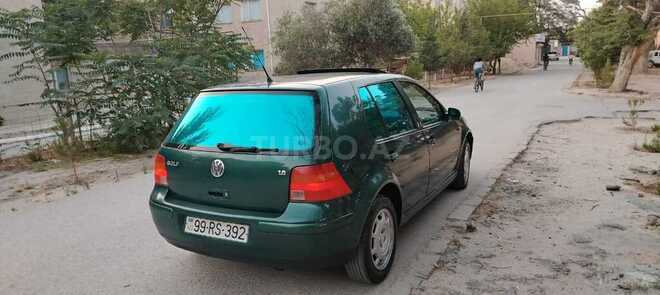 Volkswagen Golf 1999, 234,123 km - 1.6 l - Sumqayıt