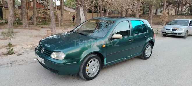 Volkswagen Golf 1999, 234,123 km - 1.6 l - Sumqayıt