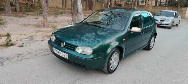 Volkswagen Golf 1999, 234,123 km - 1.6 l - Sumqayıt