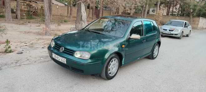 Volkswagen Golf 1999, 234,123 km - 1.6 l - Sumqayıt