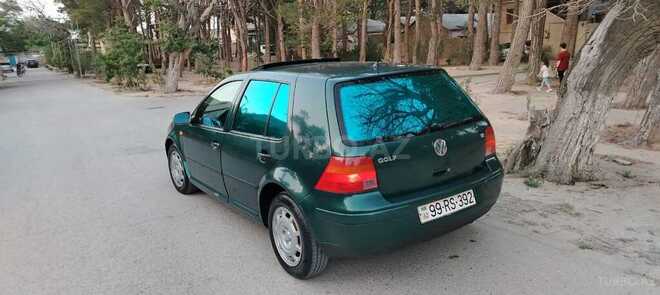 Volkswagen Golf 1999, 234,123 km - 1.6 l - Sumqayıt