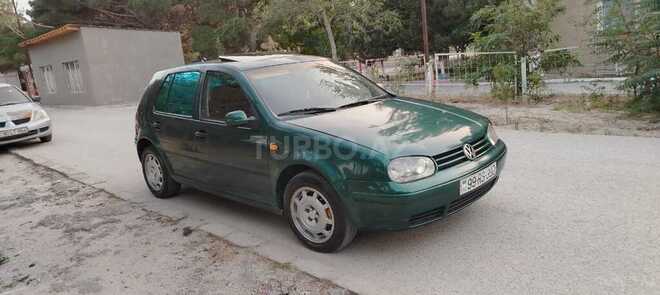Volkswagen Golf 1999, 234,123 km - 1.6 l - Sumqayıt
