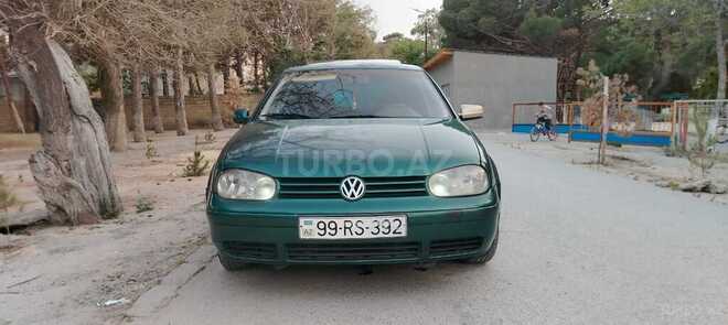 Volkswagen Golf 1999, 234,123 km - 1.6 l - Sumqayıt