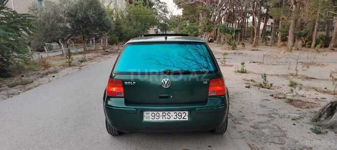 Volkswagen Golf 1999, 234,123 km - 1.6 l - Sumqayıt