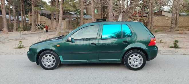 Volkswagen Golf 1999, 234,123 km - 1.6 l - Sumqayıt