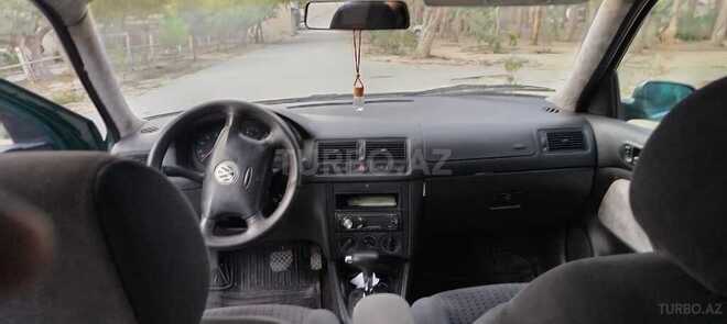 Volkswagen Golf 1999, 234,123 km - 1.6 l - Sumqayıt