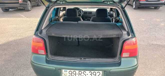 Volkswagen Golf 1999, 234,123 km - 1.6 l - Sumqayıt