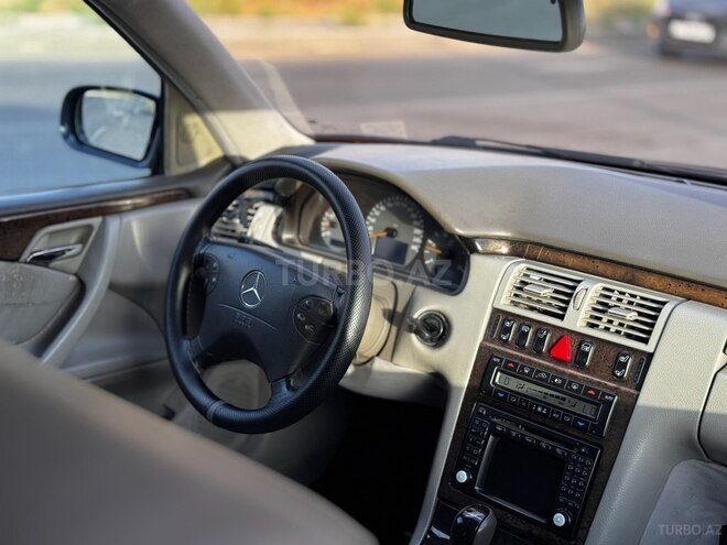 Mercedes E 320 2000, 603,000 km - 3.2 l - Bakı