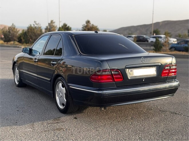 Mercedes E 320 2000, 603,000 km - 3.2 l - Bakı