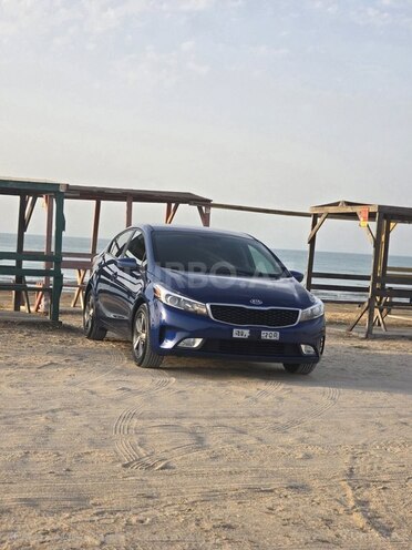 Kia Forte 2018, 122,310 km - 2.0 l - Bakı
