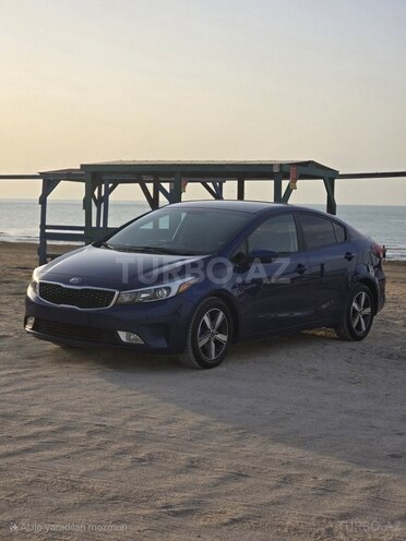 Kia Forte 2018, 122,310 km - 2.0 l - Bakı