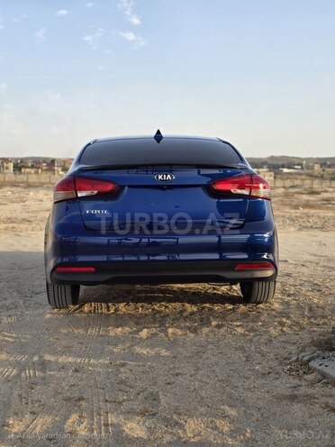 Kia Forte 2018, 122,310 km - 2.0 l - Bakı